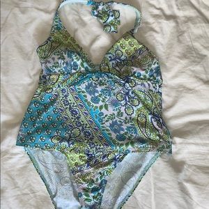 Anne Klein Tankini